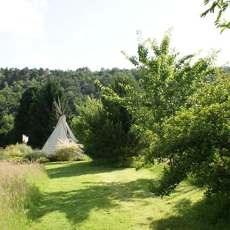 Le Refuge Du Clos Du Moulin Brionne Exteriör bild