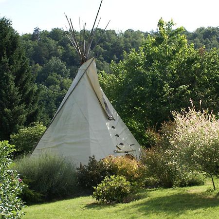 Le Refuge Du Clos Du Moulin Brionne Exteriör bild