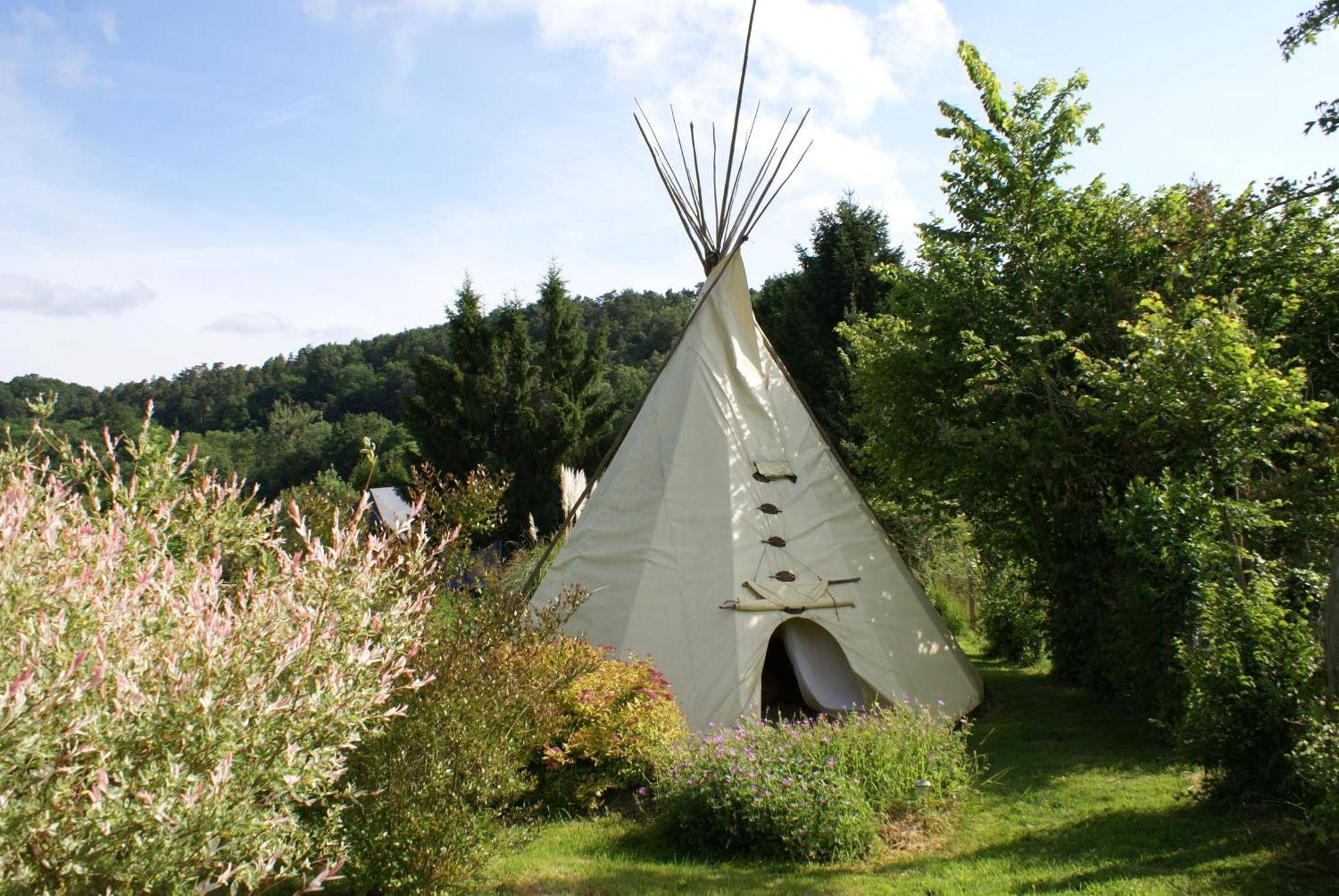 Le Refuge Du Clos Du Moulin Brionne Exteriör bild