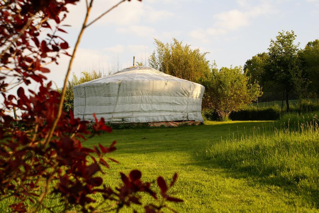 Le Refuge Du Clos Du Moulin Brionne Rum bild